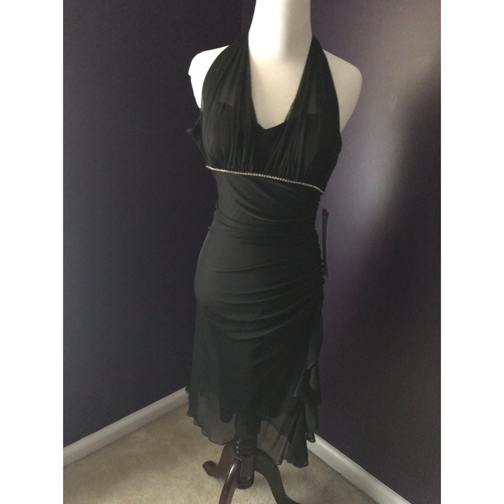 NWT Black dress